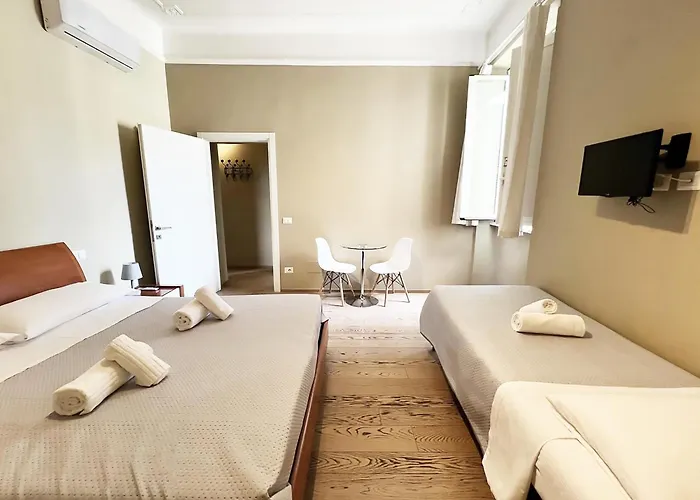 דירה La Casa Di Piero In Via Ottaviano *