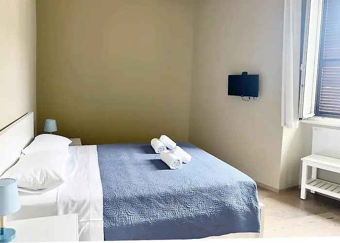 La Casa Di Piero In Via Ottaviano דירה רומא