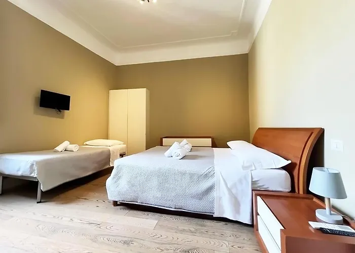 דירה La Casa Di Piero In Via Ottaviano רומא