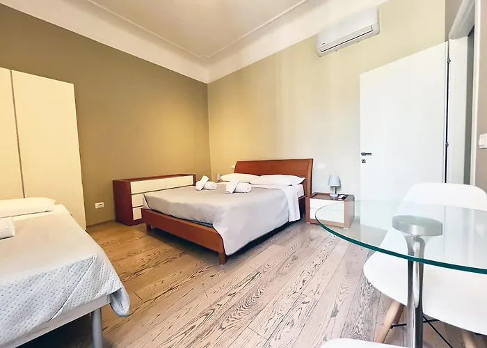 דירה La Casa Di Piero In Via Ottaviano *