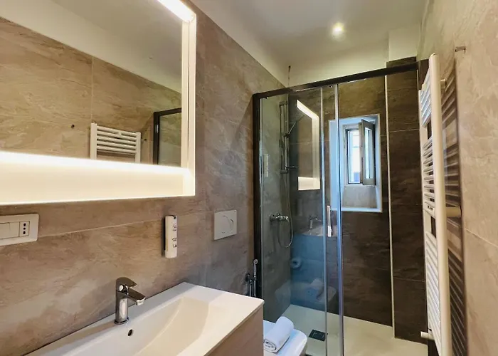 La Casa Di Piero In Via Ottaviano * רומא
